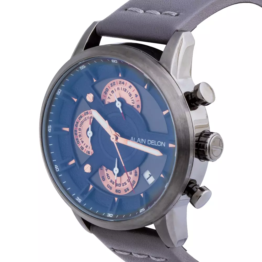 Alain Delon AD429-1782C - Jam Tangan Pria