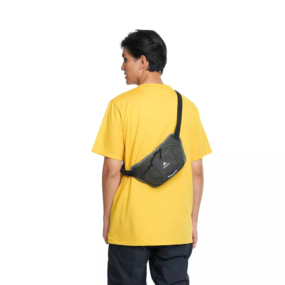 Eiger Vessel 2F Waist Bag