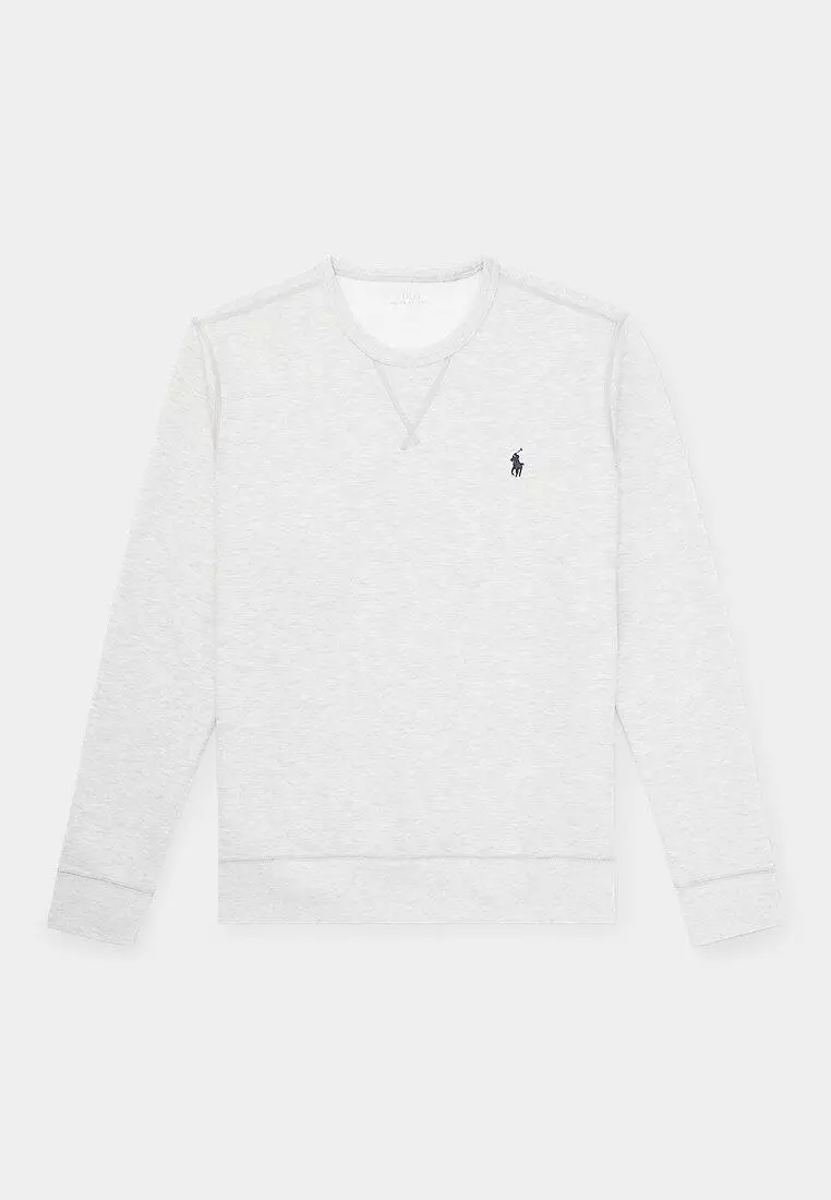 Double-Knit Sweatshirt