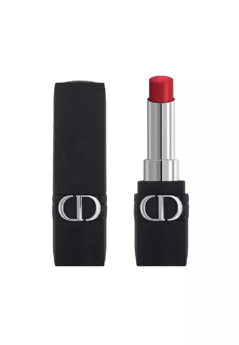 ROUGE DIOR FOREVER LIPSTICK #760 FOREVER GLAM