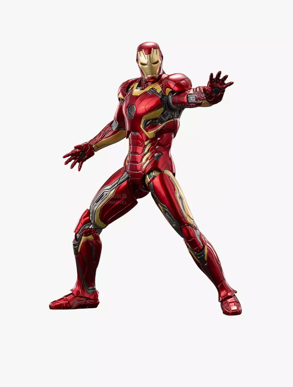 Marvel ZD Toys Iron Man MK45 - ZDT1906-45