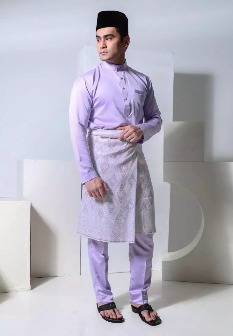Baju Melayu Moden Putra