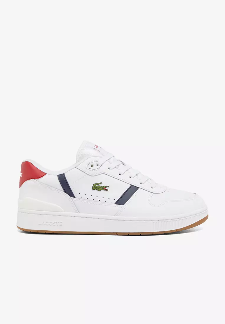 Discount on Lacoste  shoes - SKU: Men's T Clip Set 224 8 Sneakers