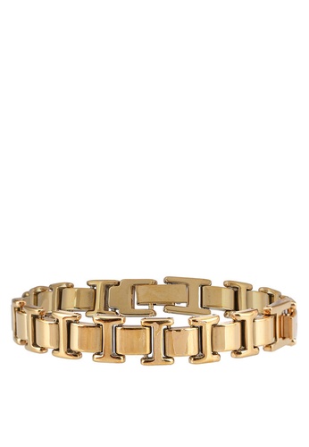 ALDO gold Lyncean Bracelet A0D0DAC20D4D8FGS_1