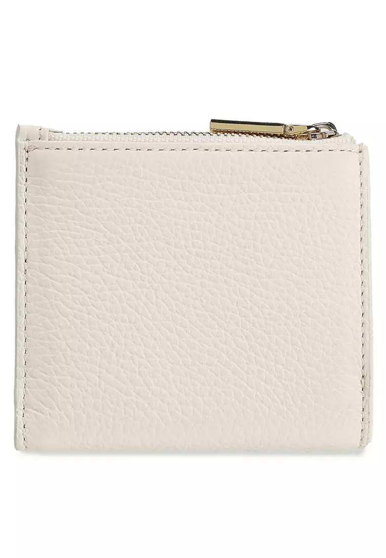 Metallic Soft Card Holder