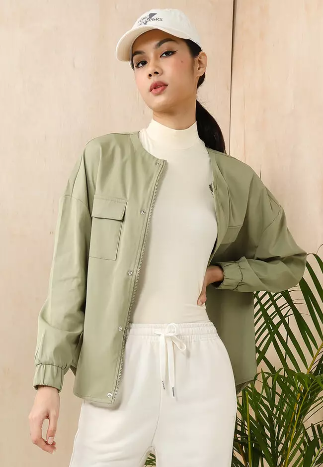 Alia spring sale jackets