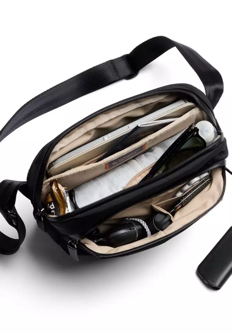 Bellroy Bellroy Transit Sling 5L - Black 2026 | Buy Bellroy Online