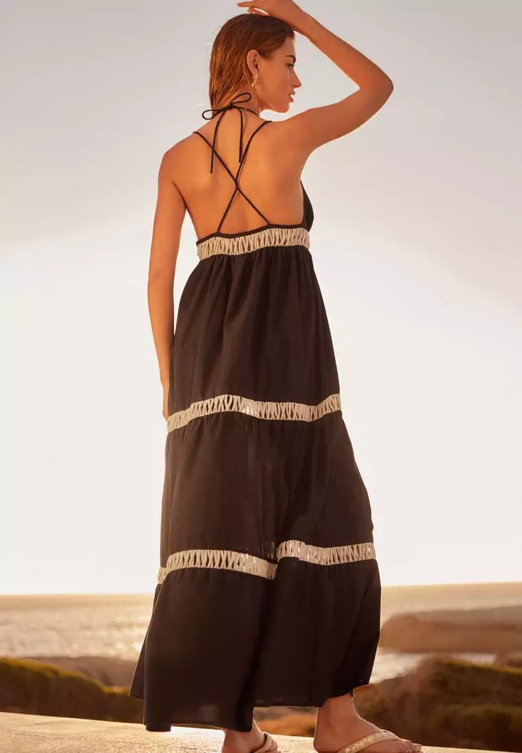 Summer Tiered Dress