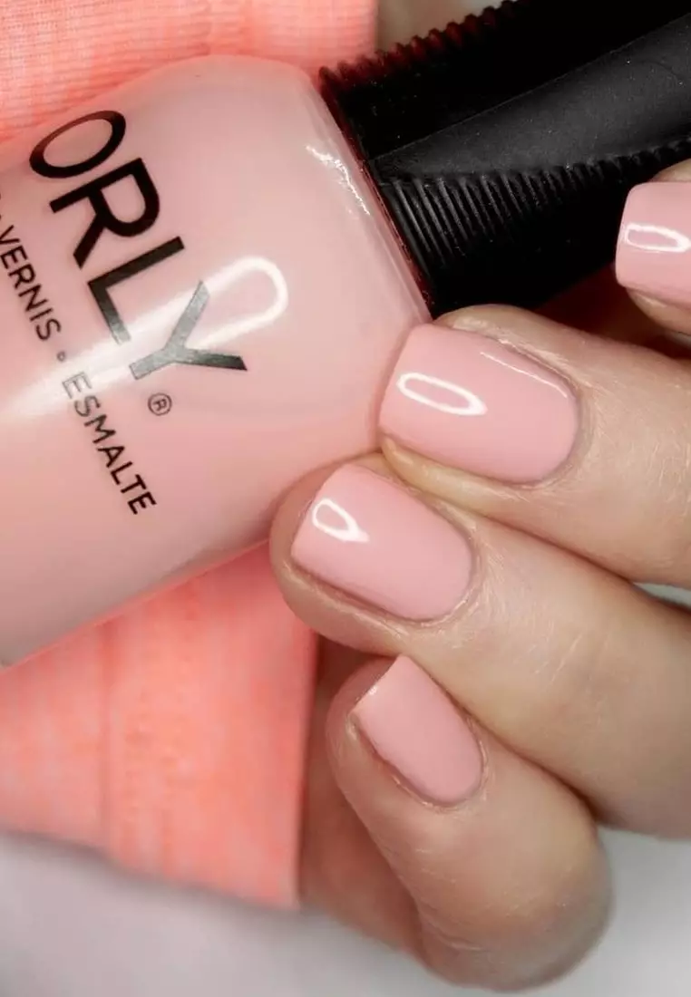 Nail Lacquer Color Lift the Veil 18ml