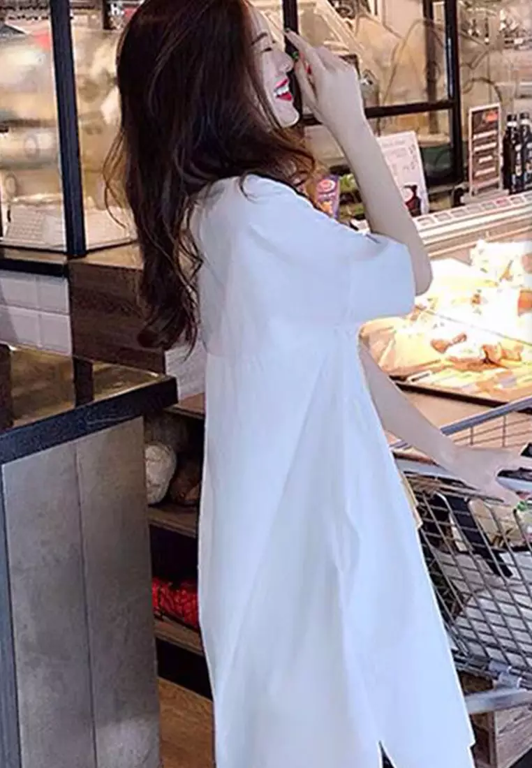 One piece dress hk hot sale
