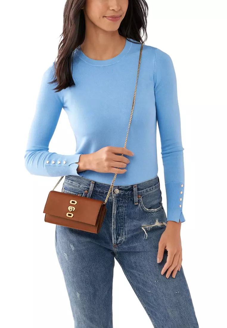 Tote Bag Myra Handbags Myra Cowhide Wristlet Myra Bag S-2194 Cloudy Small Crossbody Bag W-178194