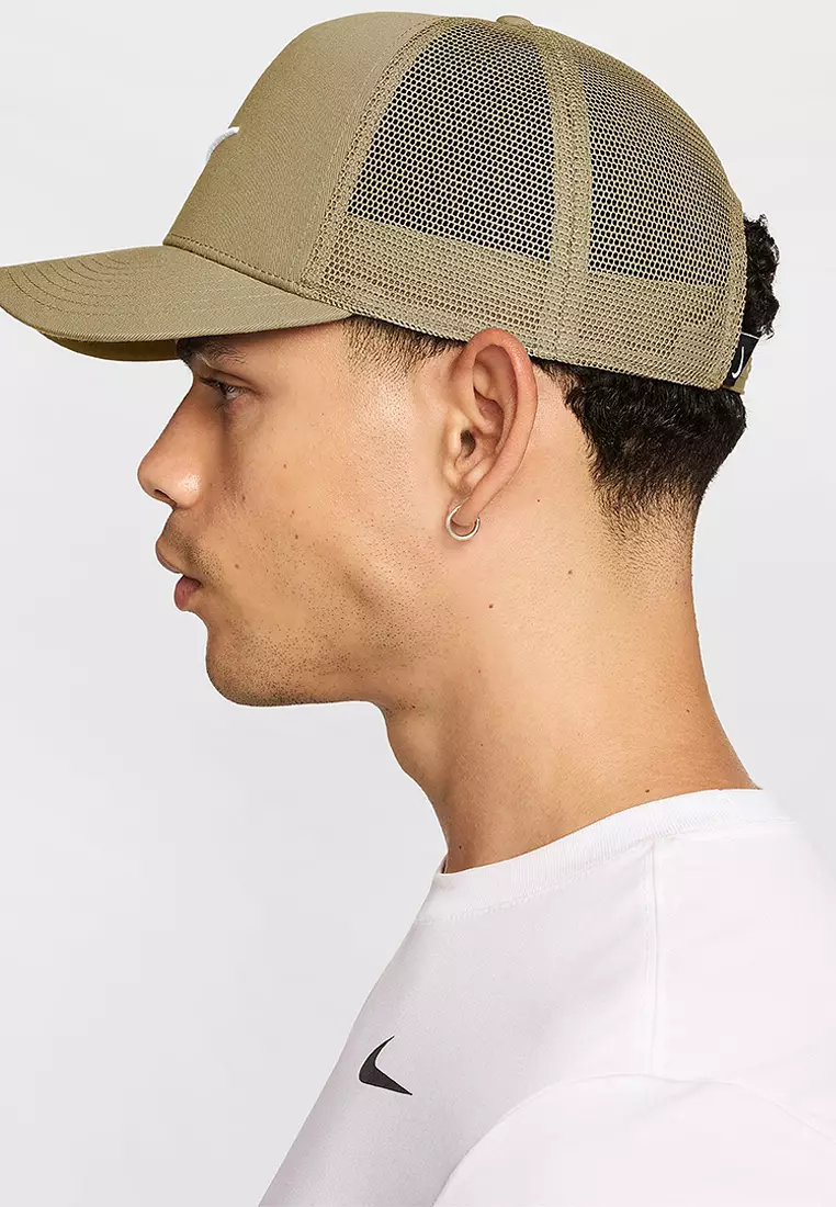 Rise Structured Trucker Cap