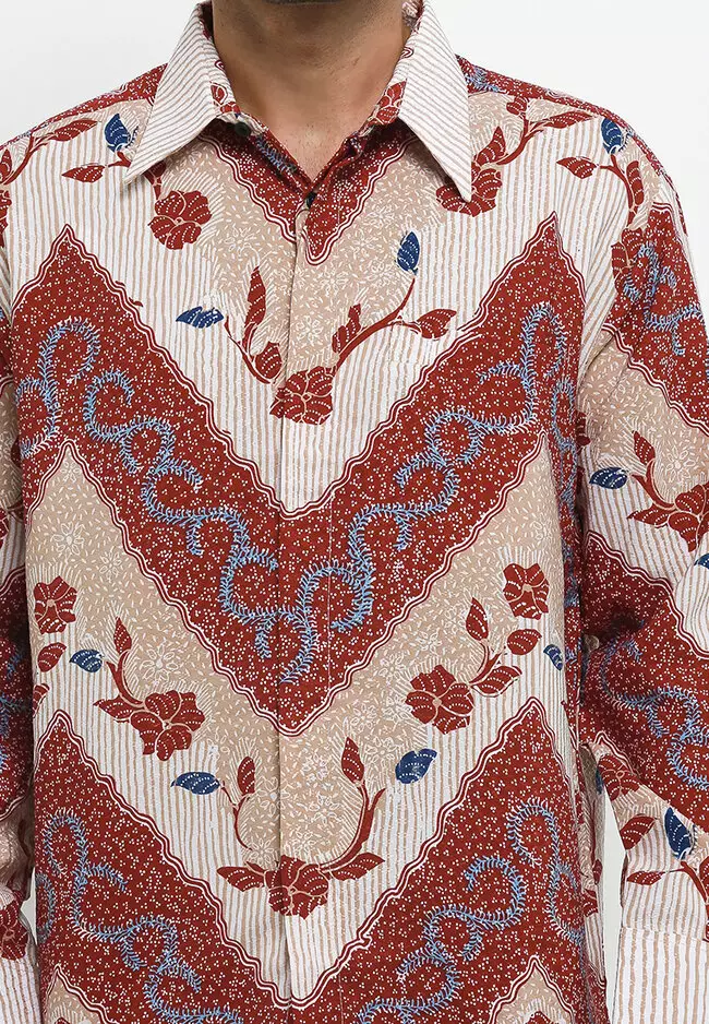 Kemeja Rangrang Isi II