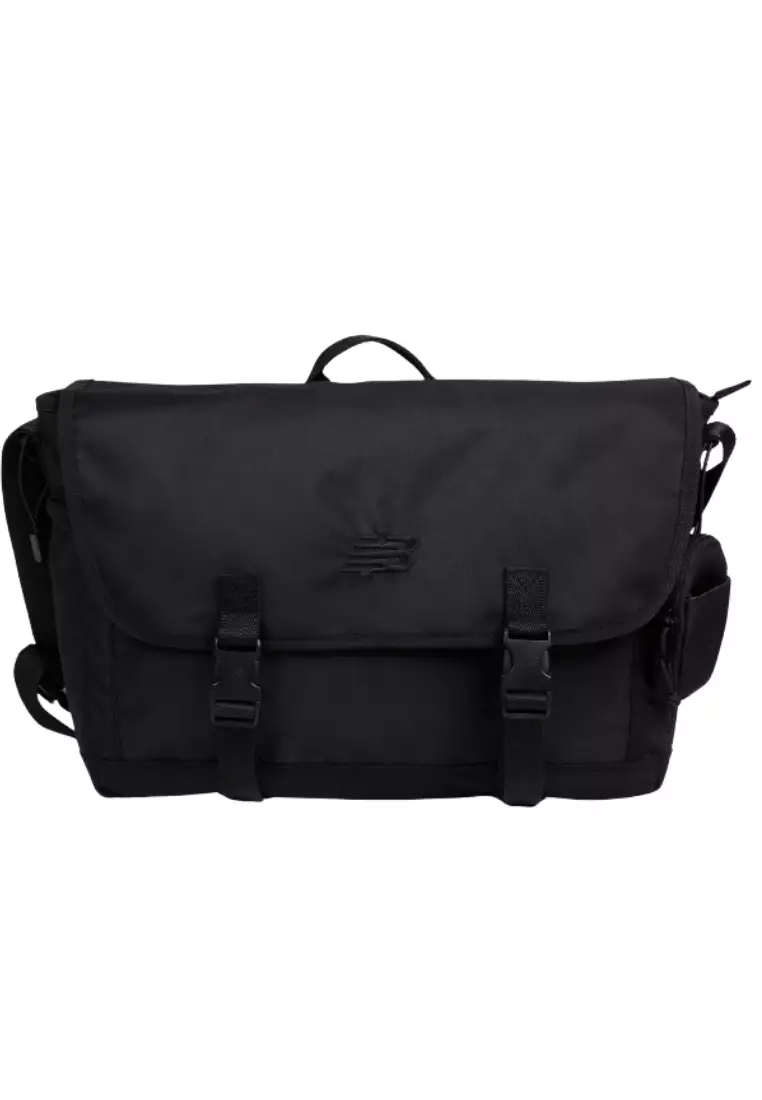 Buy New Balance Athletics Messenger Bag (Black) 2026 Online | ZALORA