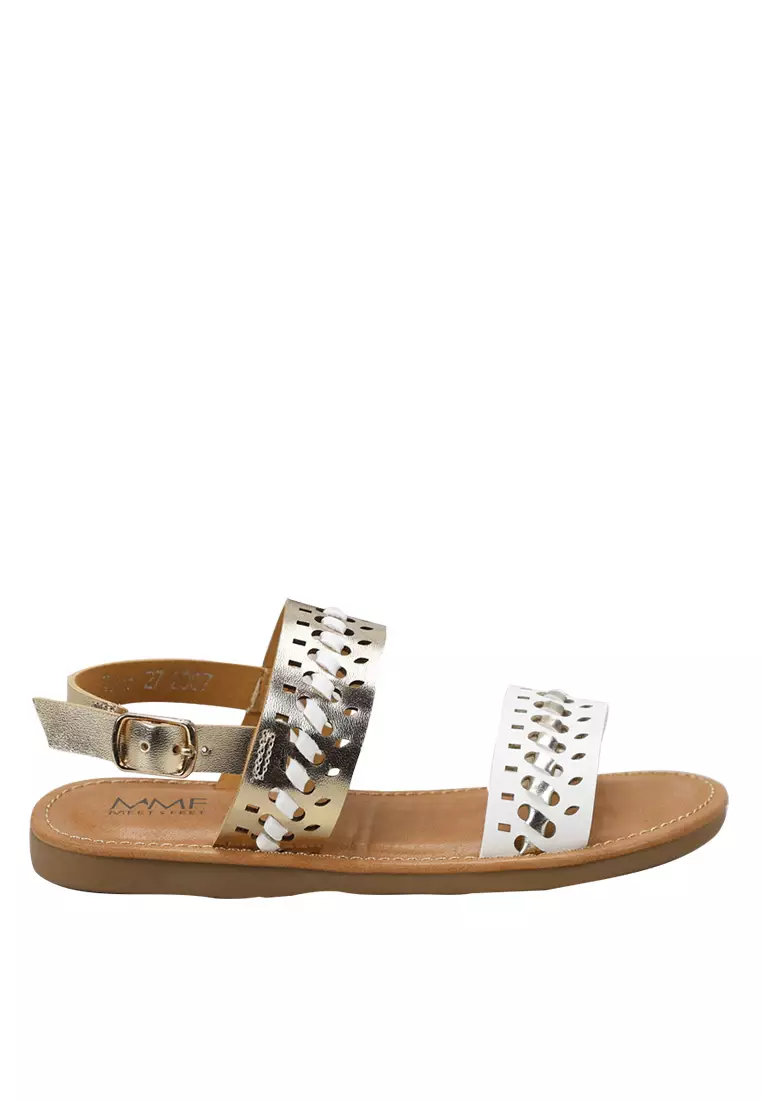 Discount on Meet My Feet  shoes - SKU: Meet My Feet Tara - Mary Janes for Girls