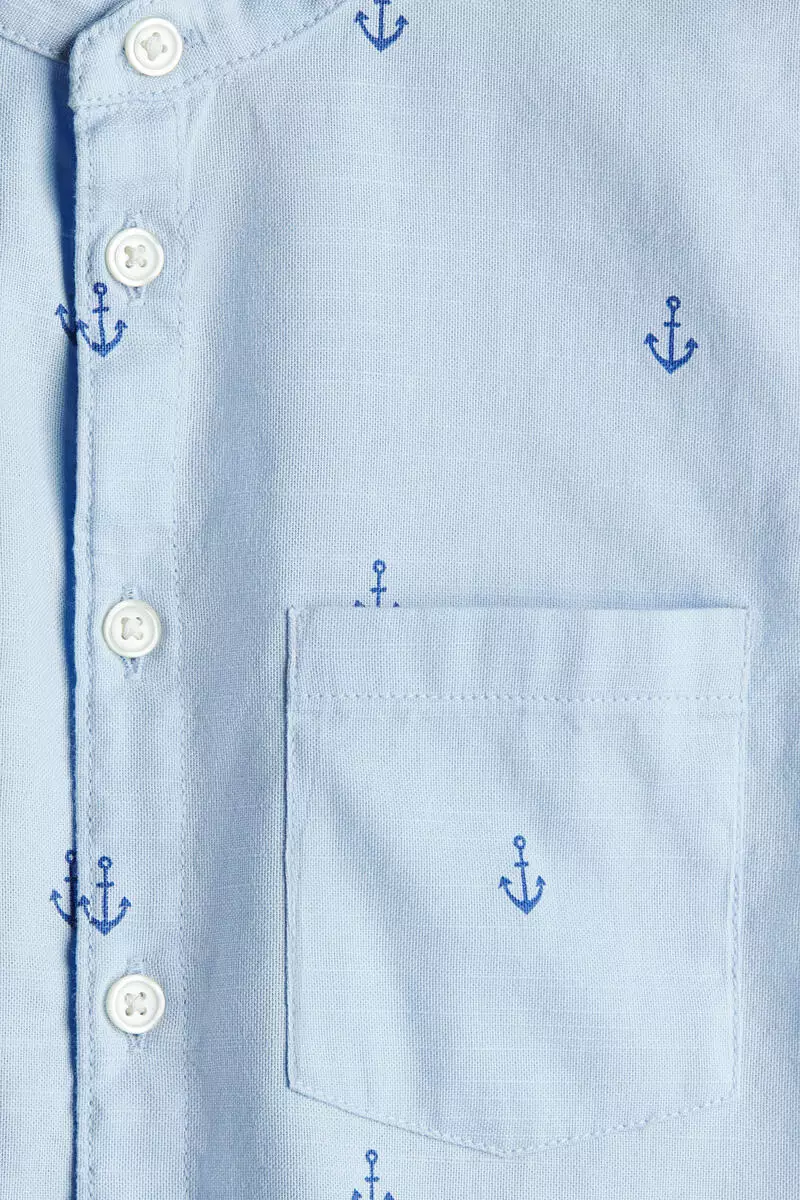 Grandad shirt