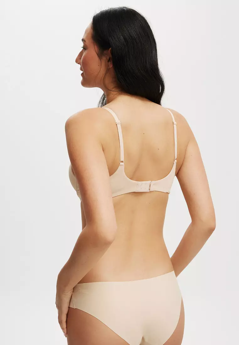 Ultimate Comfort Push Up2 T-Shirt Bra