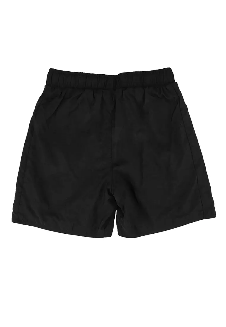 Nike woven shorts clearance black