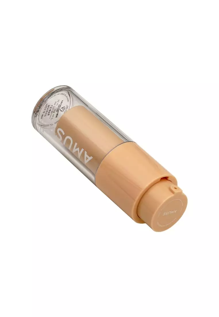 Amuse Spf50+Pa++++Dew Found 1.5 Natural 35ml