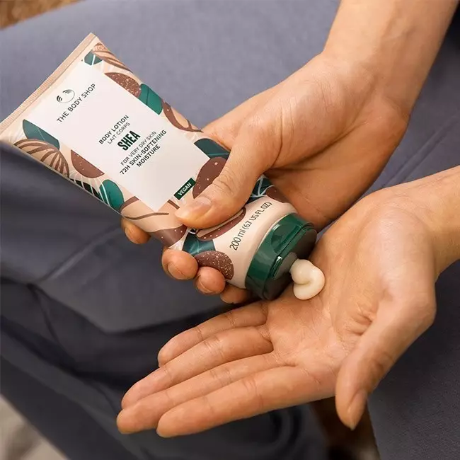 Shea Body Lotion 200ml