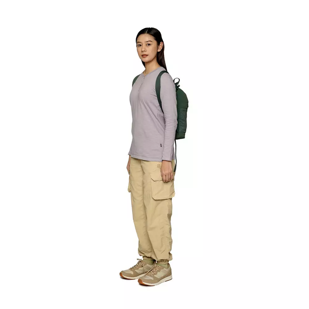 Eiger Women Kauwela Drawstring Backpack