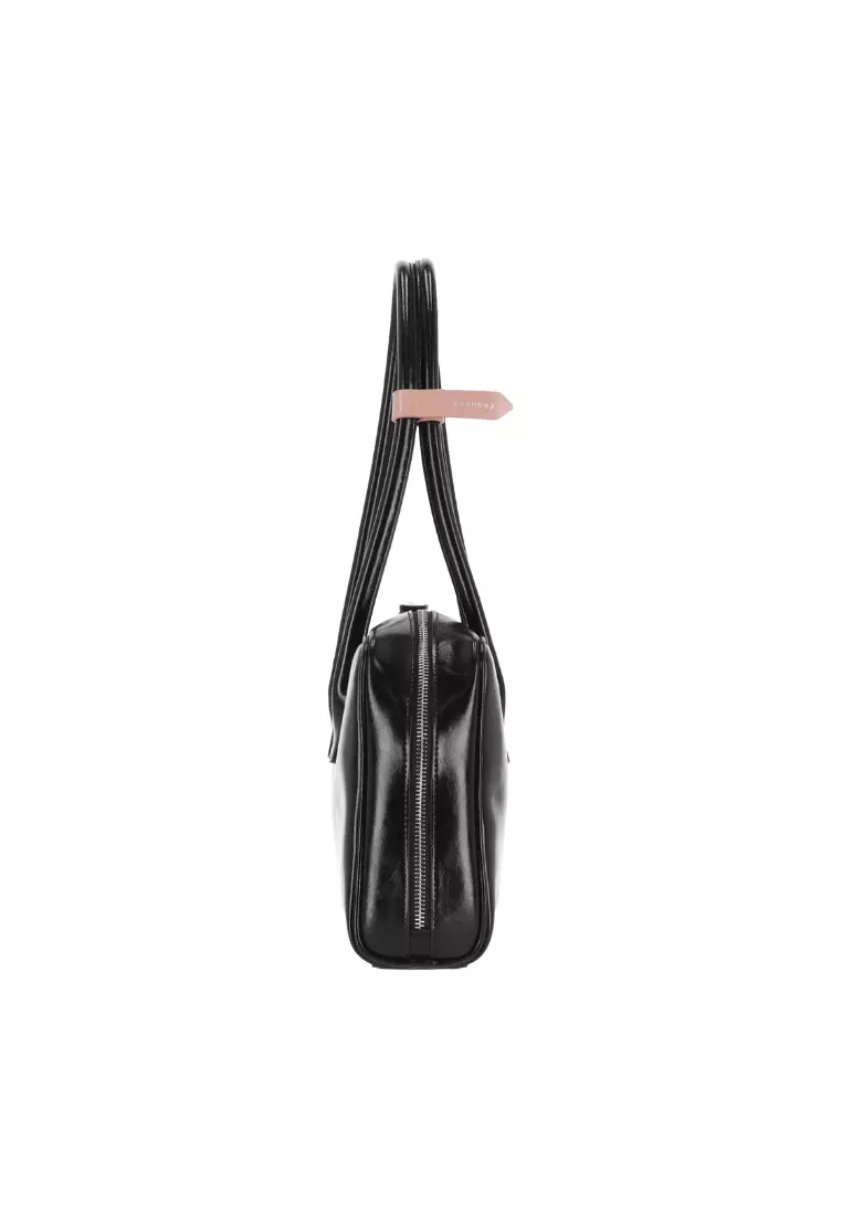 Lara Bag Black (Vegan Leather)