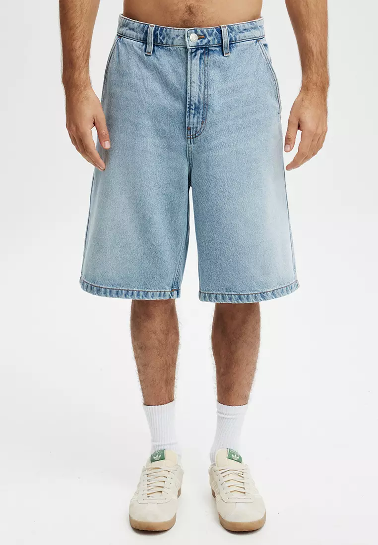 Cotton On Baggy Denim Shorts 2025 | Buy Cotton On Online