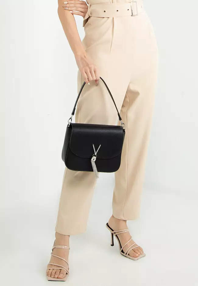 Valentino divina nero bag sales