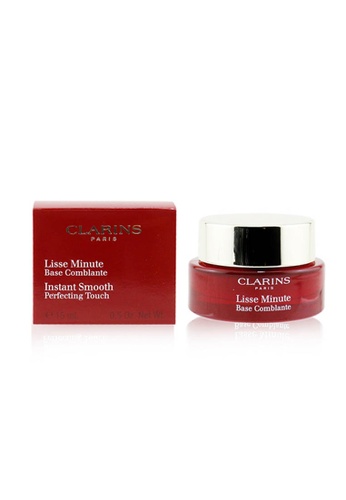 Clarins CLARINS - Lisse Minute - Instant Smooth Perfecting Touch Makeup Base 15ml/0.5oz 415E3BE534A9B2GS_1