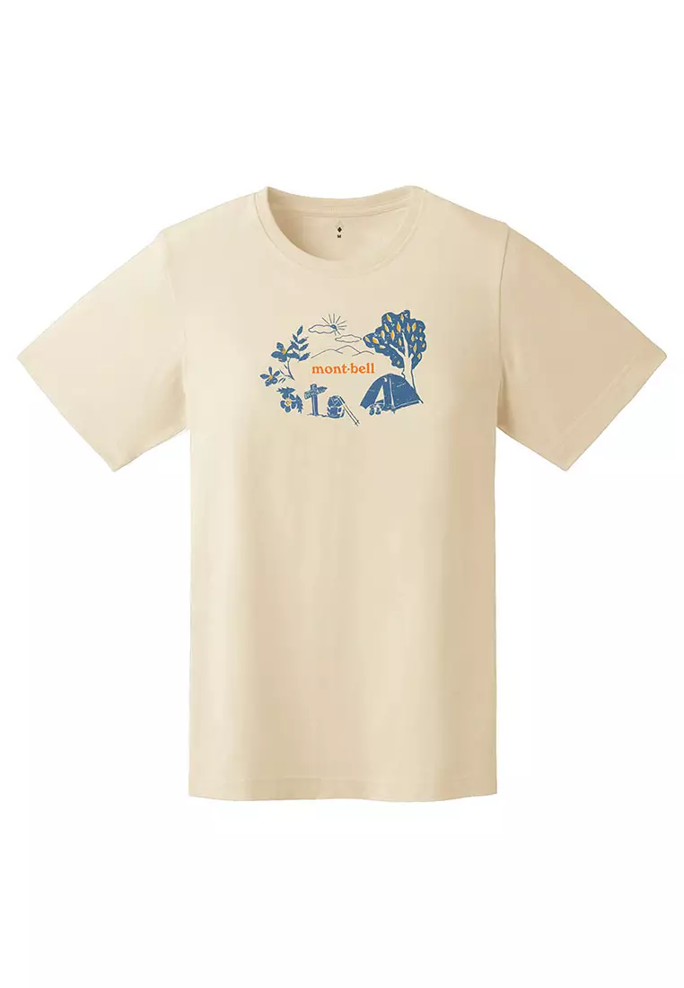 Wickron Tee WS(Stay In A Tent)
