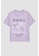 DeFacto purple Short Sleeve Cotton T-Shirt D5E85KAE1A3139GS_1