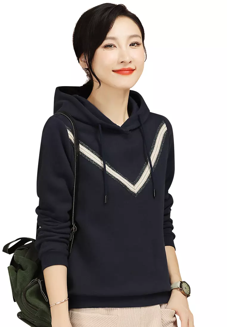 Girls 2024 hooded sweater