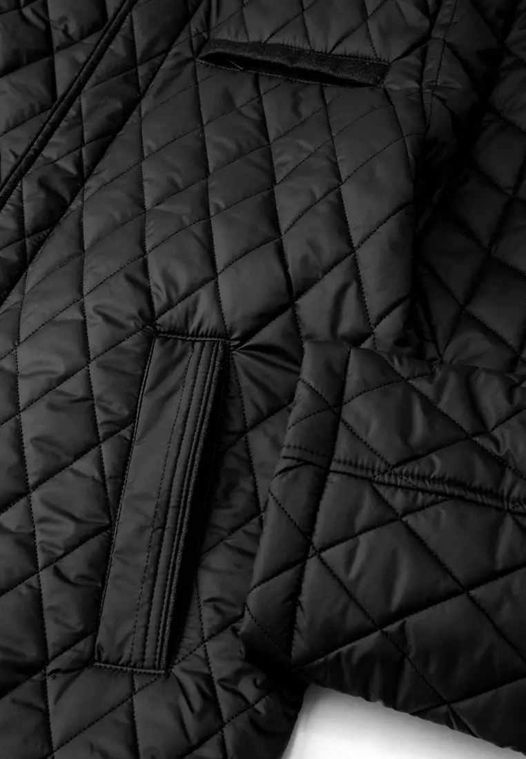Quilted Jacket