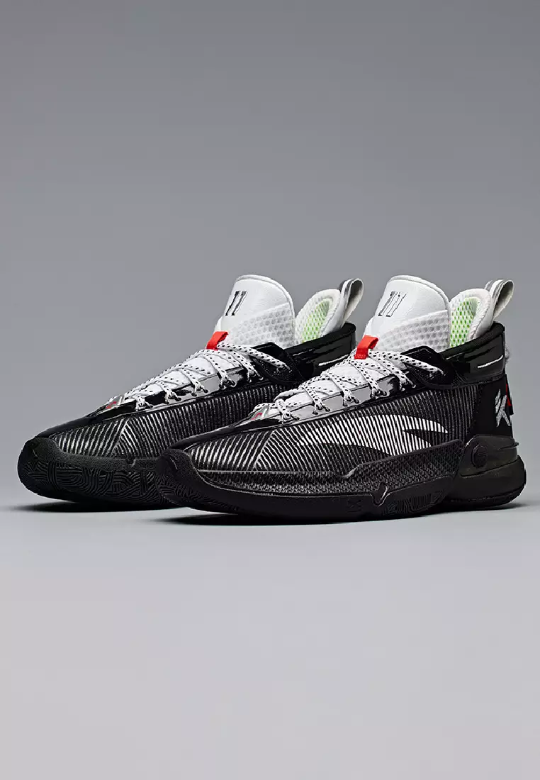 ANTA KT9 Basketball Shoes 812341101-4