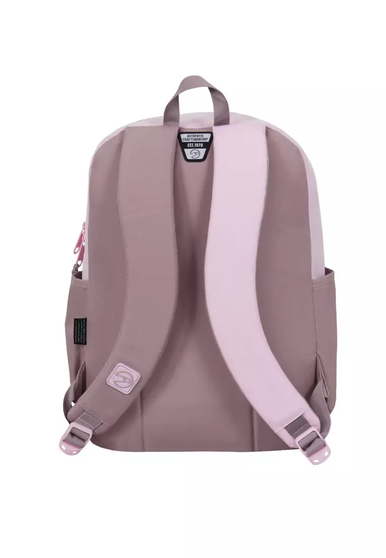 5956 Backpack with Side Pocket