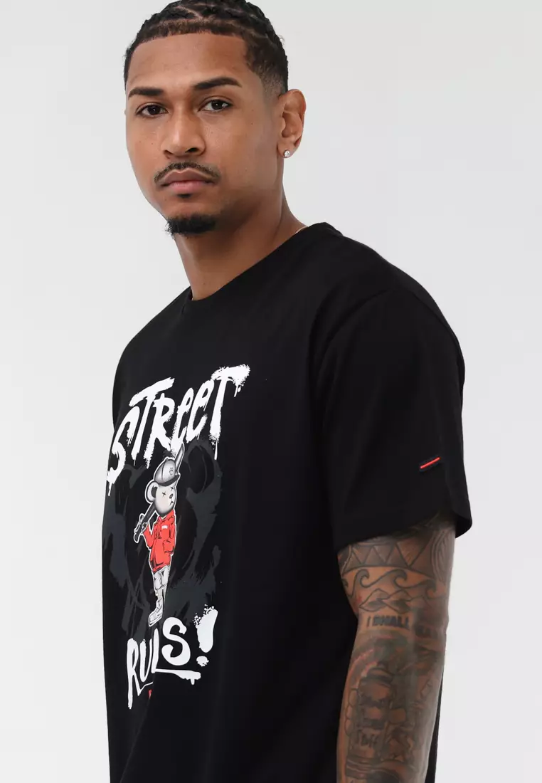 Round Neck Regular Fit