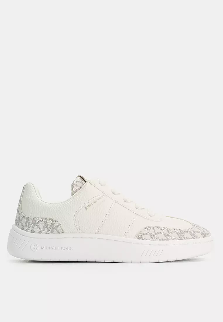 Kai Mixed-Media Sneakers