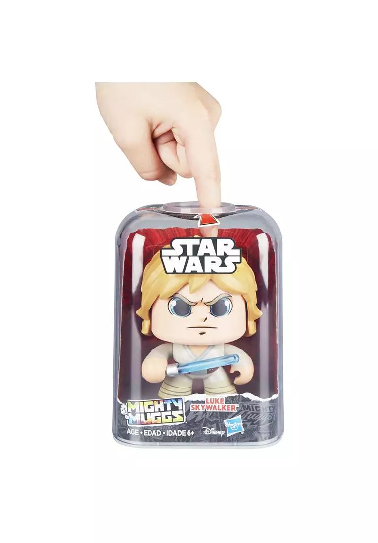Star Wars Mighty Muggs E4 Luke