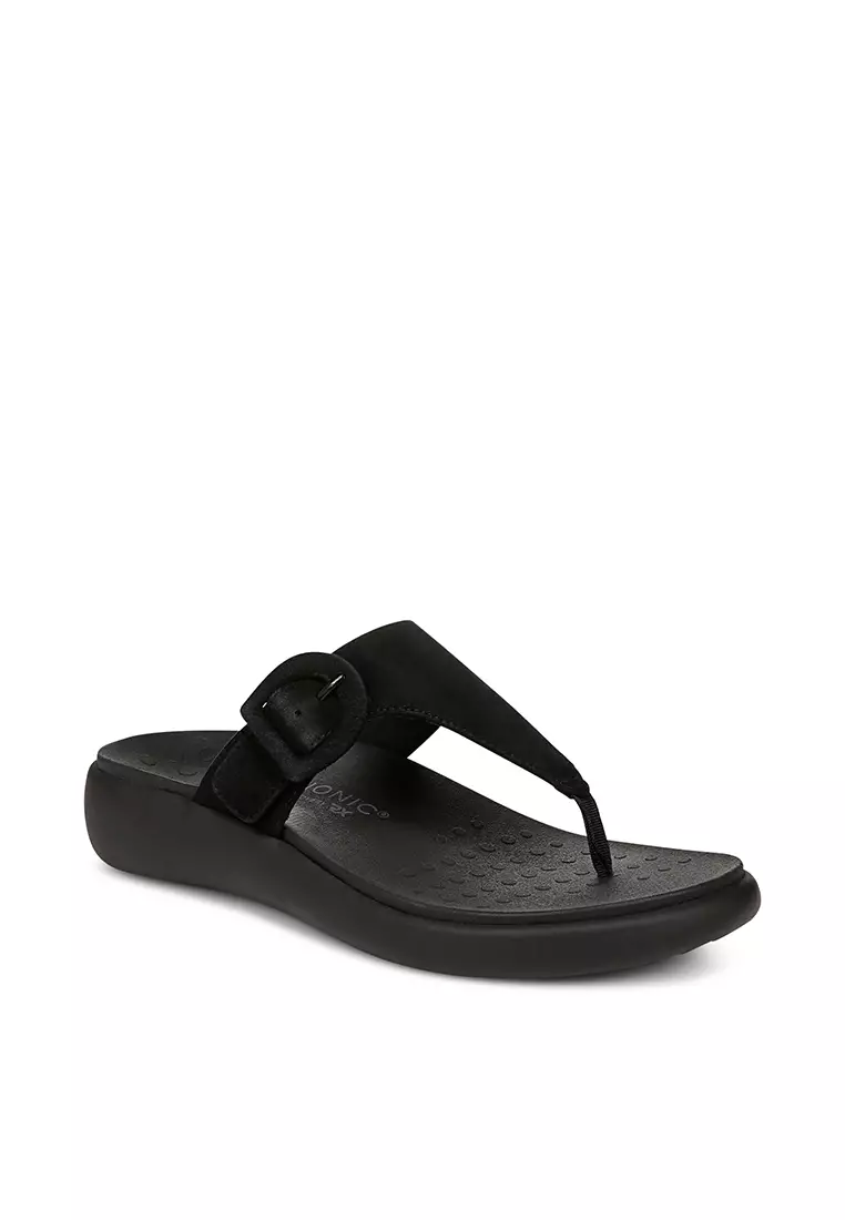 Discount on Vionic  shoes - SKU: Renewal Activate Women's Wedge Sandals