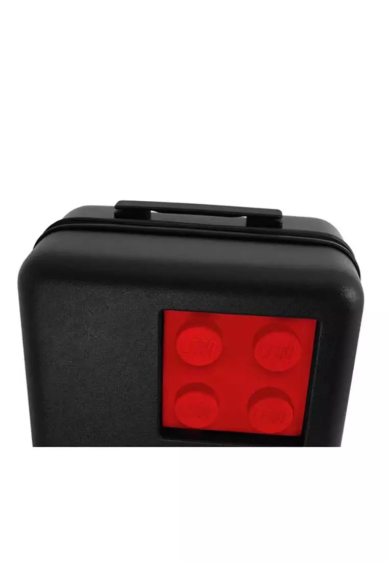 Signature 2022 Brick 2x2 Trolley Cabin Black Red
