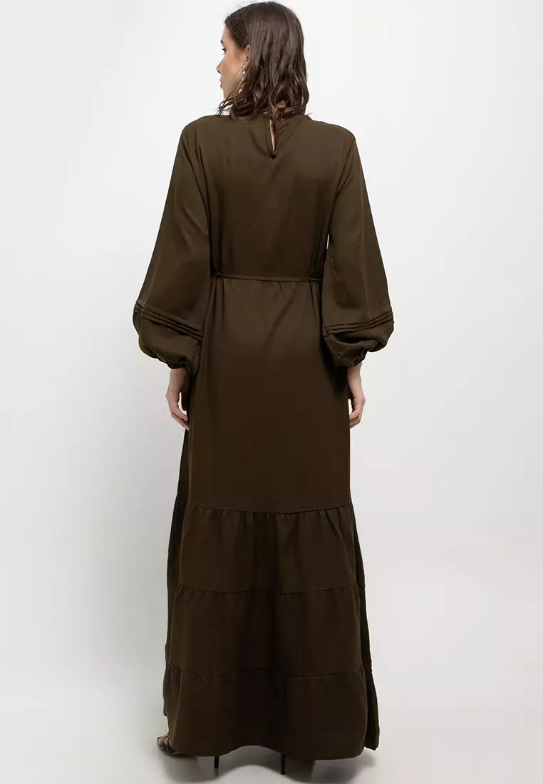 Qiana Dress