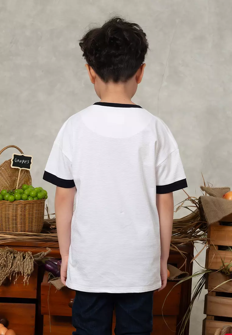 Boy Barnes T-Shirt Junior