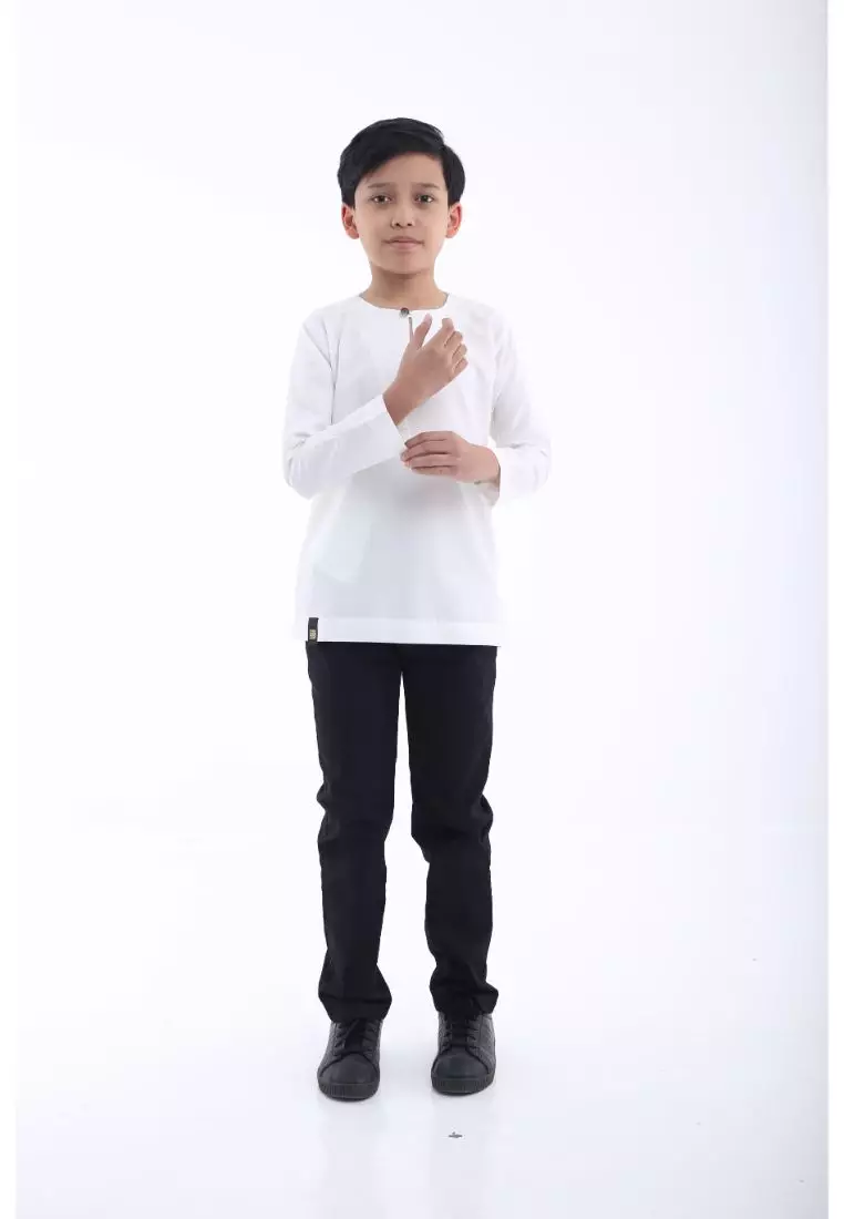 Kurta Habil  Kids