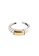OrBeing white Premium S925 Sliver Geometric Ring DBC3FAC57ED041GS_1