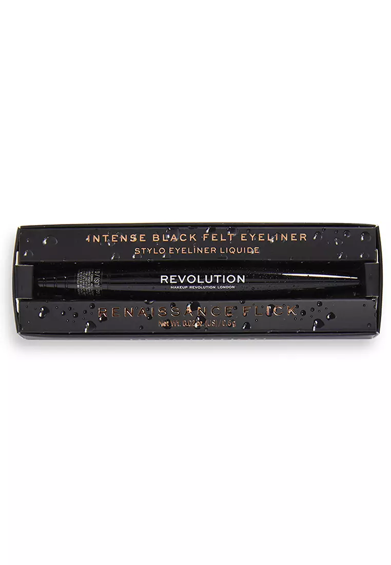 Makeup Revolution Waterproof Renaissance Eyeliner
