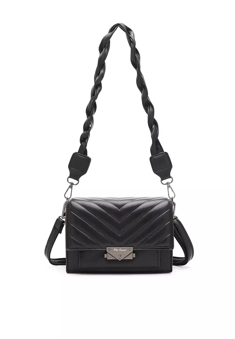 Buy Wild Channel Women's Sling Bag / Shoulder Bag / Crossbody Bag