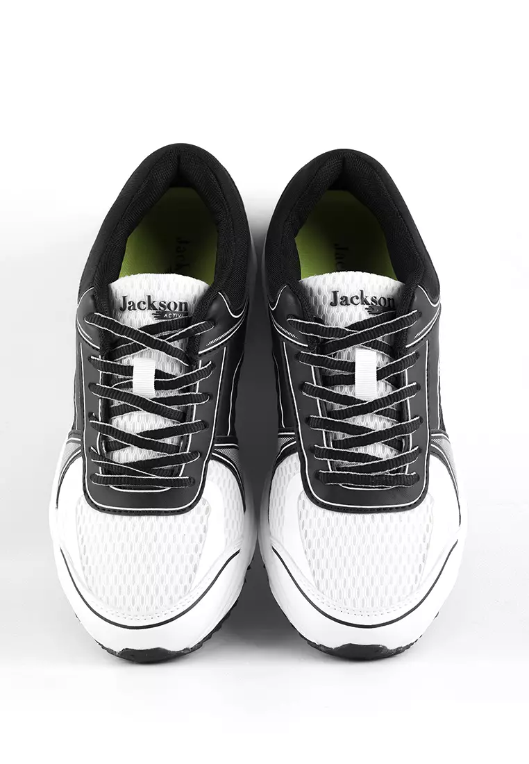 Jackson Active Strada 1 Black White