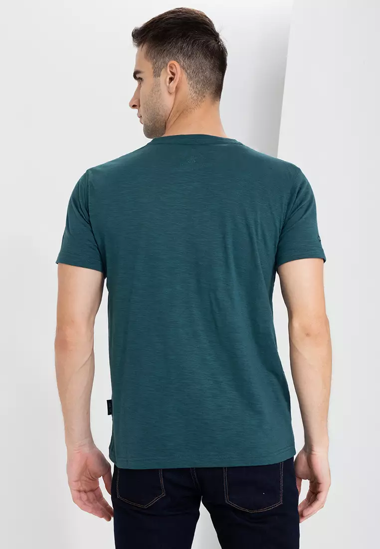 Buy Santa Barbara Polo Racquet Club Plain T shirt 2024 Online
