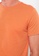 LC WAIKIKI orange Crew Neck Short Sleeves Men's T-Shirt B7B9DAABC47990GS_3