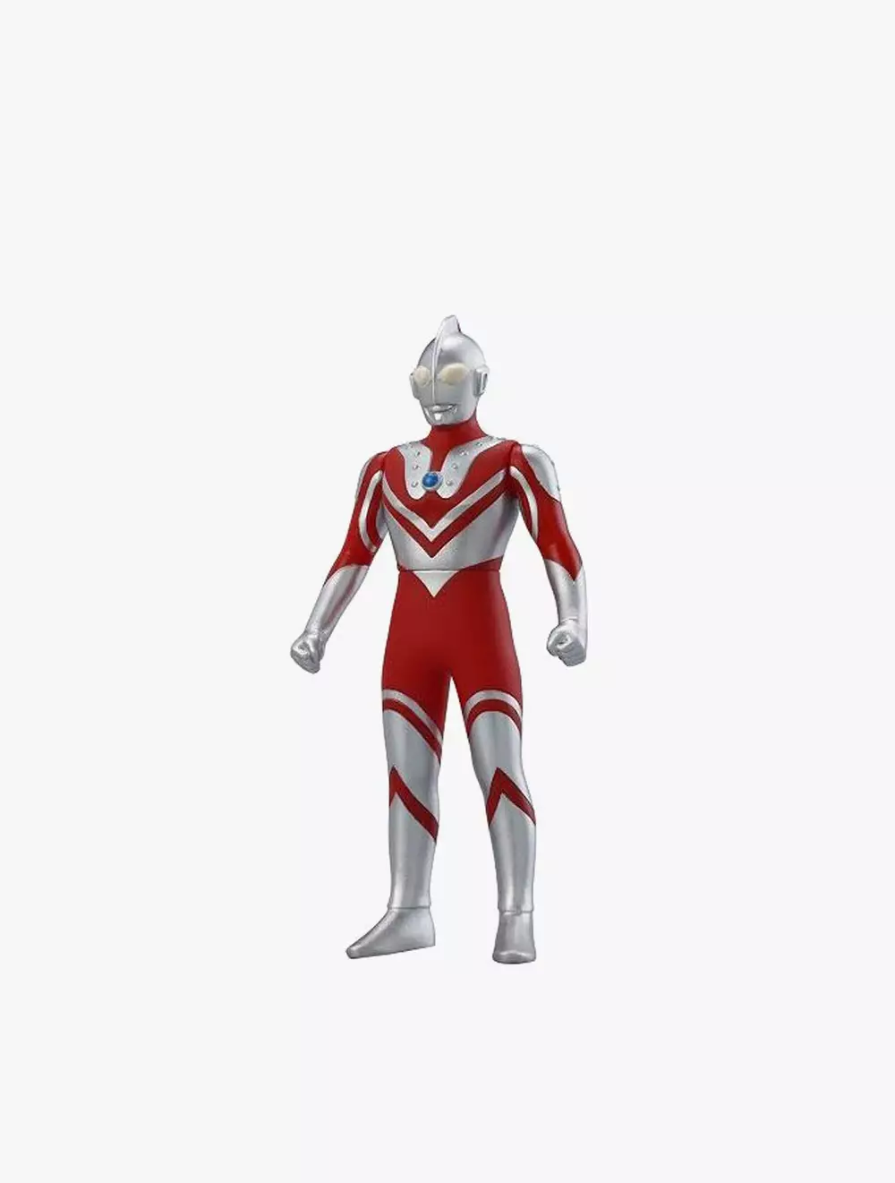 Ultraman® Sofvi Figure 500 Zoffy - 80413 - Multicolor